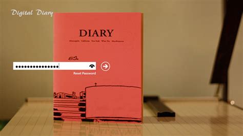 diary for windows|More.